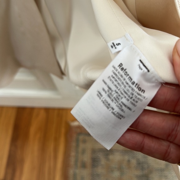 Reformation Blazer size S - Picture 5 of 5